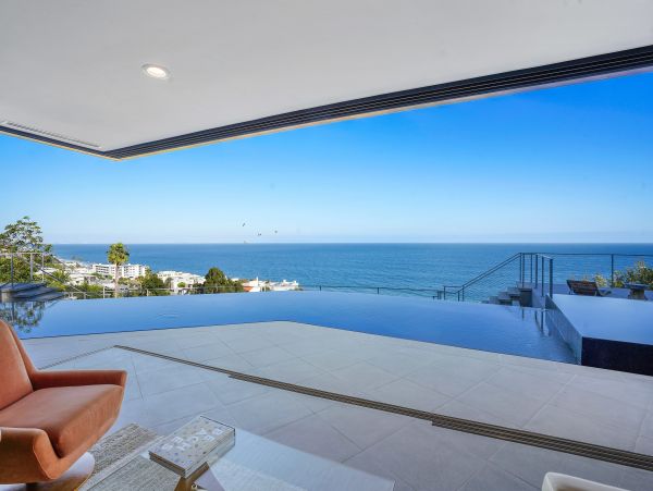 Malibu Luxury Vacation Rental Pool Home Four Bedrooms