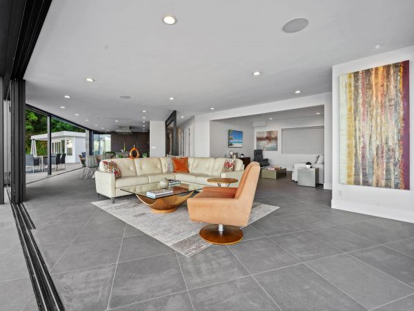 Malibu Luxury Vacation Rental Pool Home Four Bedrooms