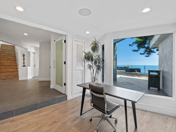 Malibu Luxury Vacation Rental Pool Home Four Bedrooms