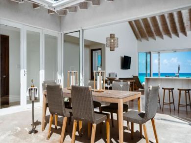 South Caicos Luxury Vacation Rental Home Two Bedrooms