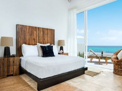 South Caicos Luxury Vacation Rental Home Two Bedrooms