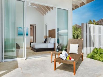 South Caicos Luxury Vacation Rental Home Two Bedrooms