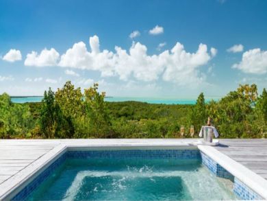 South Caicos Luxury Vacation Rental Home Two Bedrooms