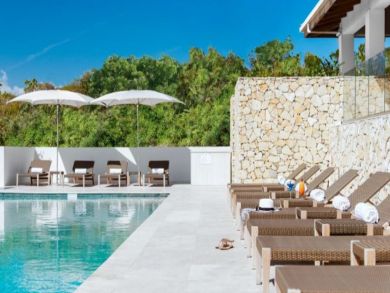 South Caicos Luxury Vacation Rental Home Two Bedrooms