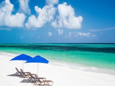 South Caicos Luxury Vacation Rental Home Two Bedrooms