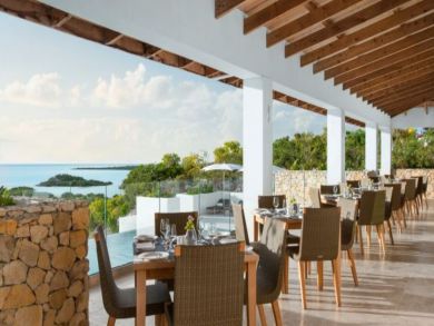 South Caicos Luxury Vacation Rental Home Two Bedrooms