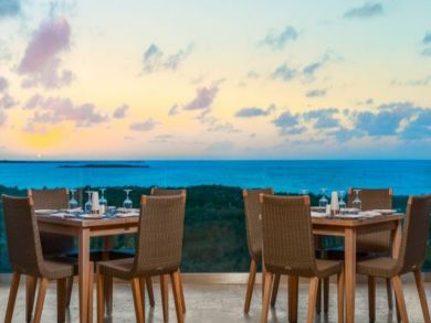 South Caicos Luxury Vacation Rental Home Two Bedrooms