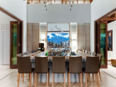 South Caicos Luxury Vacation Rental Home Two Bedrooms