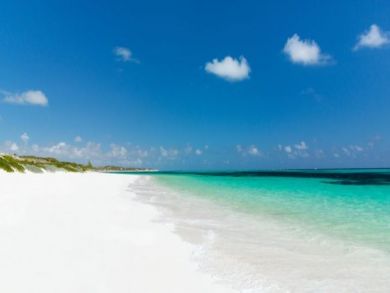South Caicos Luxury Vacation Rental Home Two Bedrooms
