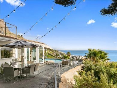 Luxury  Ocean Views Malibu Pool  Home