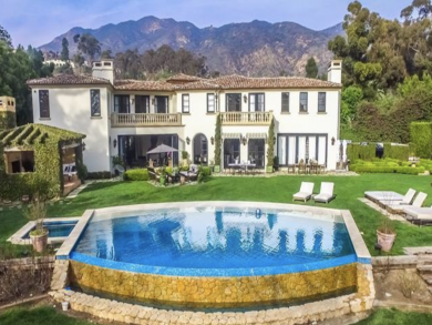 Malibu Luxury Gated Estate Vacation Home - additional view, photo 4