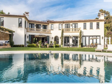 Malibu Luxury Gated Estate Vacation Home