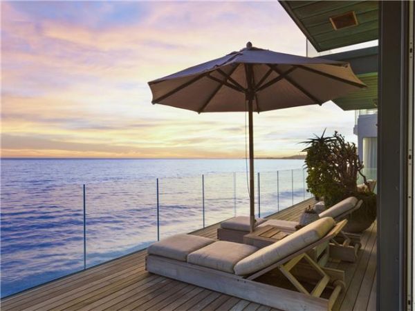 The Ultimate Luxury Malibu Beach House Full Ocean Views