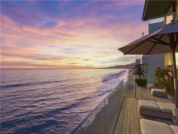 The Ultimate Luxury Malibu Beach House Full Ocean Views