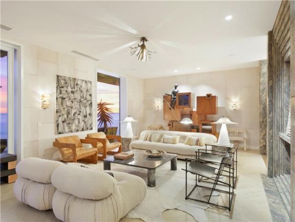 The Ultimate Luxury Malibu Beach House Full Ocean Views