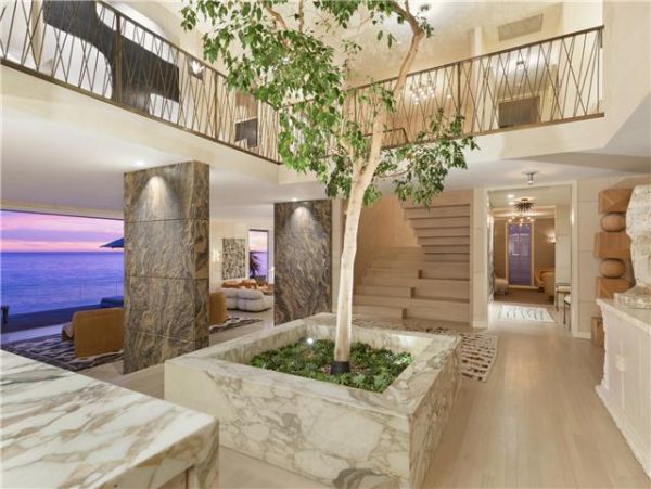 The Ultimate Luxury Malibu Beach House Full Ocean Views