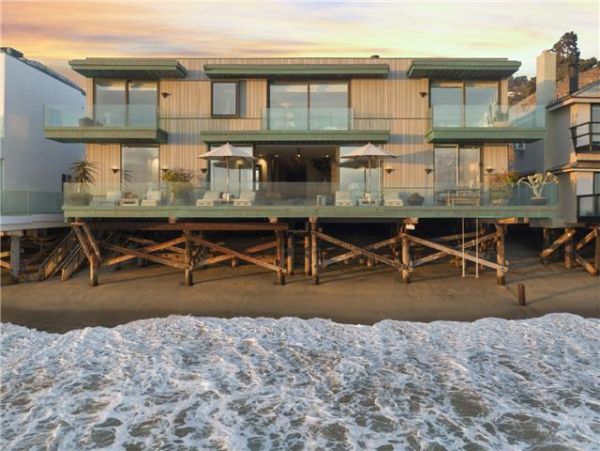 The Ultimate Luxury Malibu Beach House Full Ocean Views