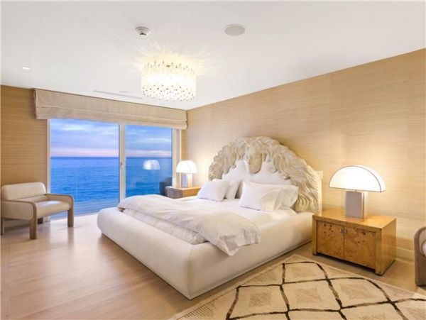 The Ultimate Luxury Malibu Beach House Full Ocean Views