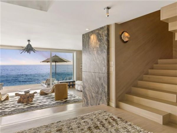 The Ultimate Luxury Malibu Beach House Full Ocean Views