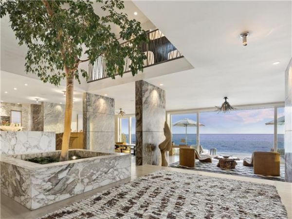 The Ultimate Luxury Malibu Beach House Full Ocean Views