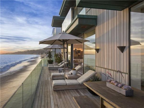 The Ultimate Luxury Malibu Beach House Full Ocean Views