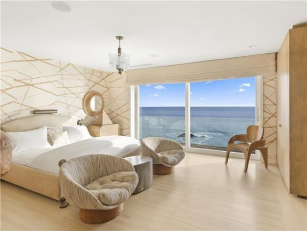 The Ultimate Luxury Malibu Beach House Full Ocean Views