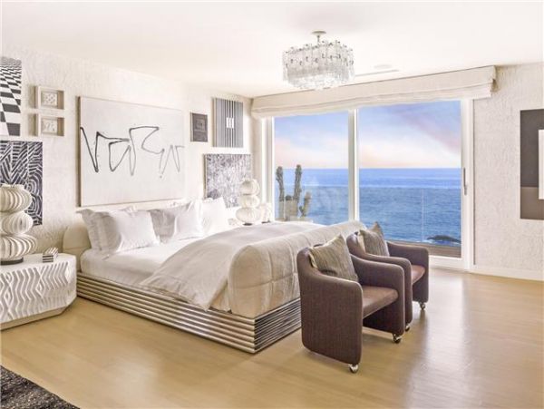 The Ultimate Luxury Malibu Beach House Full Ocean Views