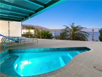 Oceanfront Luxury Malibu Home