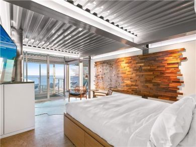 Oceanfront Luxury Malibu Home