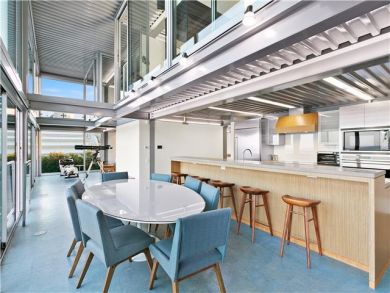 Oceanfront Luxury Malibu Home