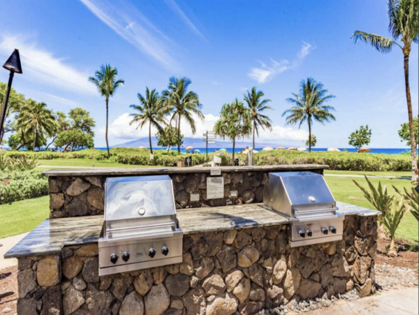 2 Bedroom Kaanapali Vacation Condo Sleeps Six Guests