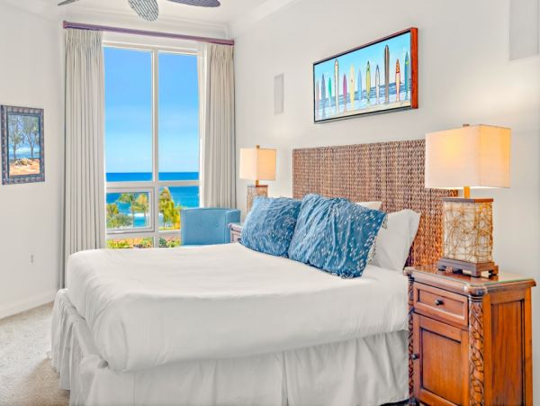 Oceanfront 3 Bedroom Kaanapali Vacation Condo Sleeps 8 Guests