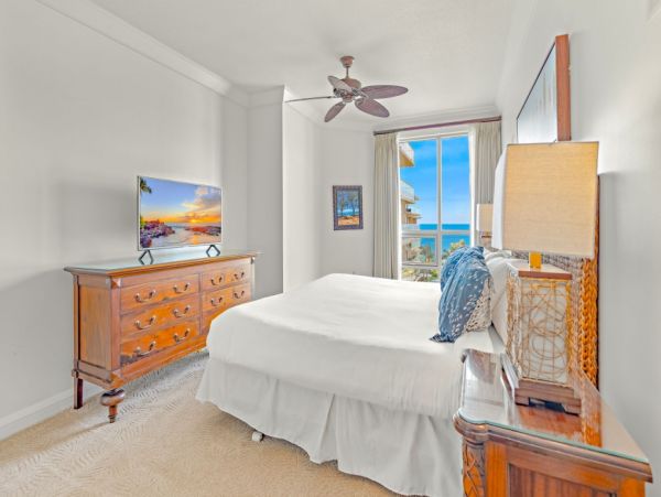 Oceanfront 3 Bedroom Kaanapali Vacation Condo Sleeps 8 Guests