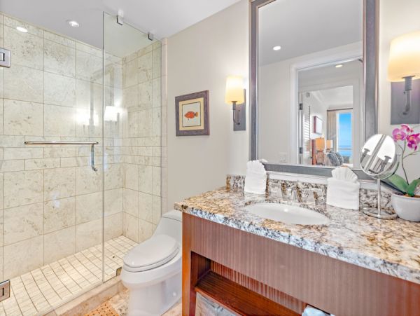 Oceanfront 3 Bedroom Kaanapali Vacation Condo Sleeps 8 Guests