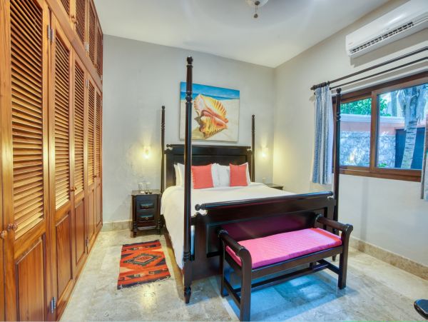 Beautiful 9 Bedroom Tulum Oceanfront Villa Sleeps 26 Guests