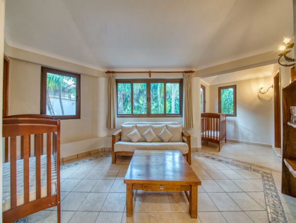Beautiful 9 Bedroom Tulum Oceanfront Villa Sleeps 26 Guests