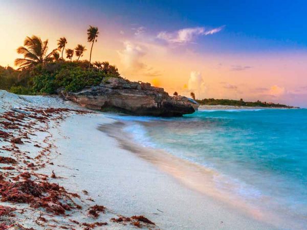 Playa Del Carmen 8 Bedroom Vacation Home Sleeps 16 Guests