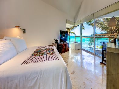 Maya Riviera Beachfront Estate