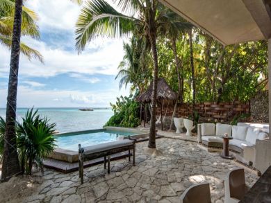Maya Riviera Beachfront Estate
