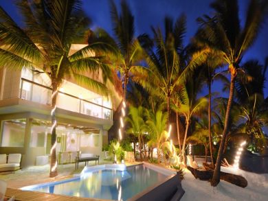 Maya Riviera Beachfront Estate
