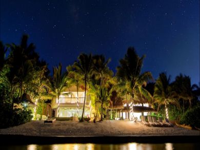 Maya Riviera Beachfront Estate