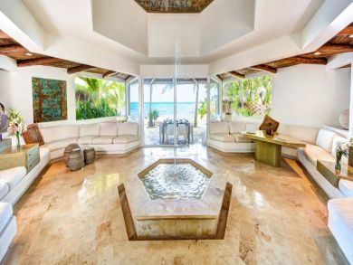 Maya Riviera Beachfront Estate