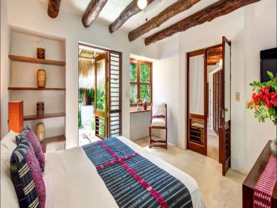 Maya Riviera Beachfront Estate