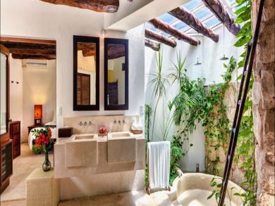Maya Riviera Beachfront Estate