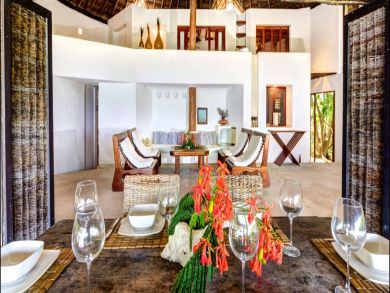Maya Riviera Beachfront Estate