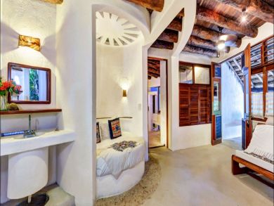 Maya Riviera Beachfront Estate