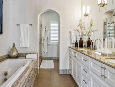 Posh Four Bedroom Vacation Home in Coral Gables