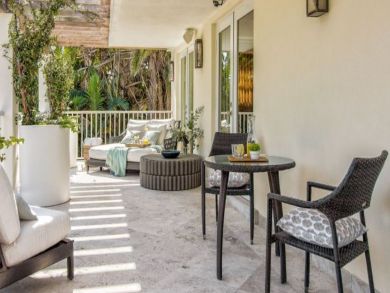 Posh Four Bedroom Vacation Home in Coral Gables