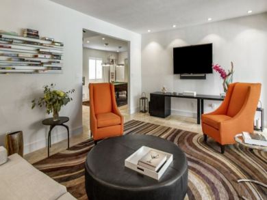 Posh Four Bedroom Vacation Home in Coral Gables