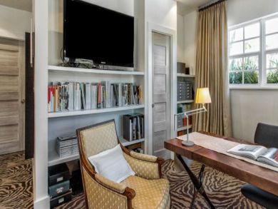 Posh Four Bedroom Vacation Home in Coral Gables